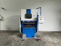 Boschert - profi 28 / 1000 cnc - cnc bending machine - 2014 - afbeelding 1 van  14