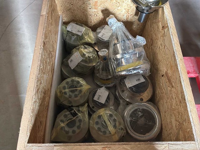 Boschert safety-chucks (13x) - afbeelding 3 van  4