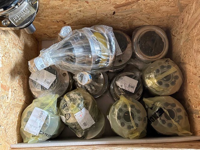 Boschert safety-chucks (13x) - afbeelding 4 van  4