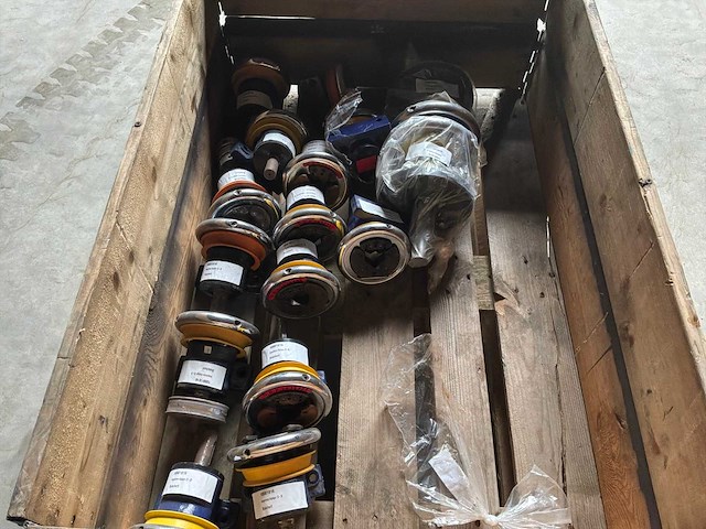 Boschert safety-chucks - afbeelding 1 van  3