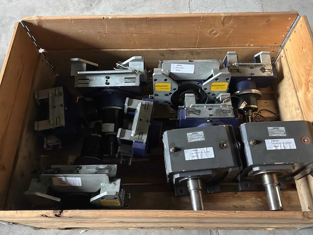 Boschert safety-chucks - afbeelding 2 van  3