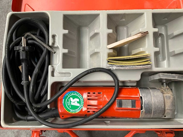 Bosch/fein schuurmachine - afbeelding 3 van  5