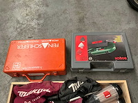 Bosch/fein schuurmachine - afbeelding 5 van  5