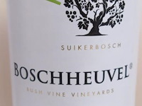 Boschheuvel chinin blanc - 750 ml - winkelverkoopprijs € 7.95 - afbeelding 2 van  3