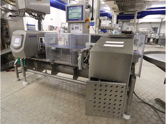 Bosch/mettler toledo verpakkingslijn - afbeelding 3 van  16