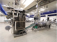 Bosch/mettler toledo verpakkingslijn - afbeelding 1 van  16