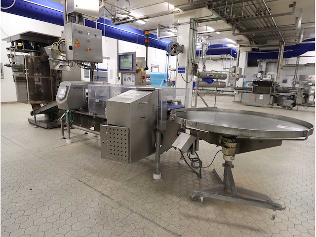 Bosch/mettler toledo verpakkingslijn - afbeelding 9 van  16