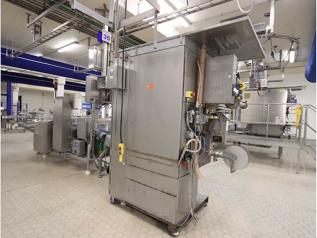 Bosch/mettler toledo verpakkingslijn - afbeelding 11 van  16