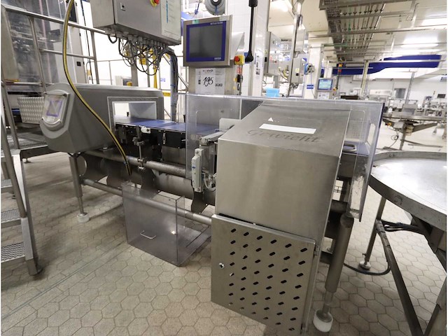 Bosch/mettler toledo verpakkingslijn - afbeelding 2 van  11