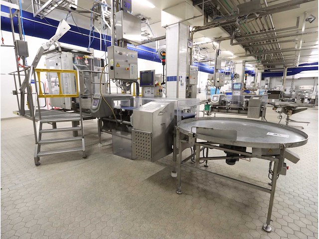 Bosch/mettler toledo verpakkingslijn - afbeelding 6 van  11