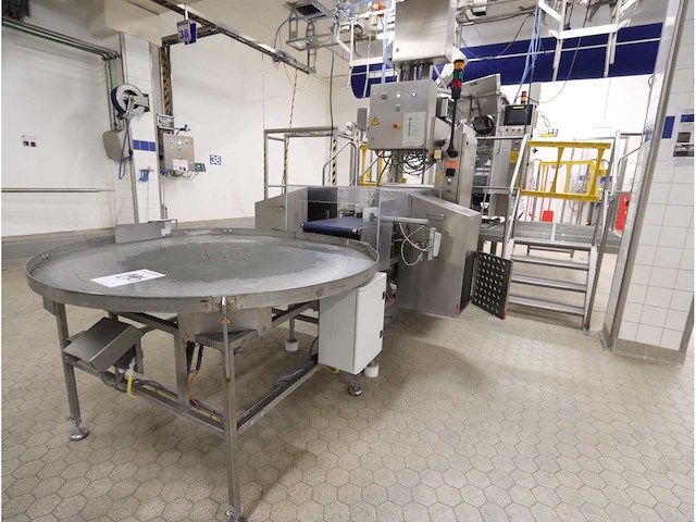 Bosch/mettler toledo verpakkingslijn - afbeelding 7 van  11