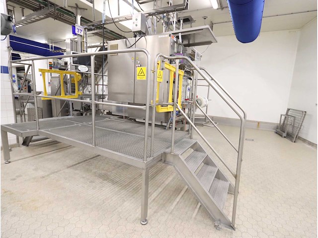 Bosch/mettler toledo verpakkingslijn - afbeelding 8 van  11