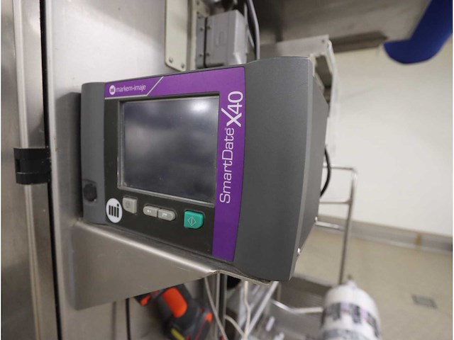 Bosch/mettler toledo verpakkingslijn - afbeelding 9 van  11