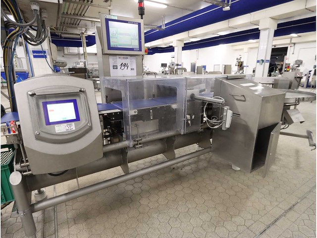 Bosch/mettler toledo verpakkingslijn - afbeelding 2 van  16