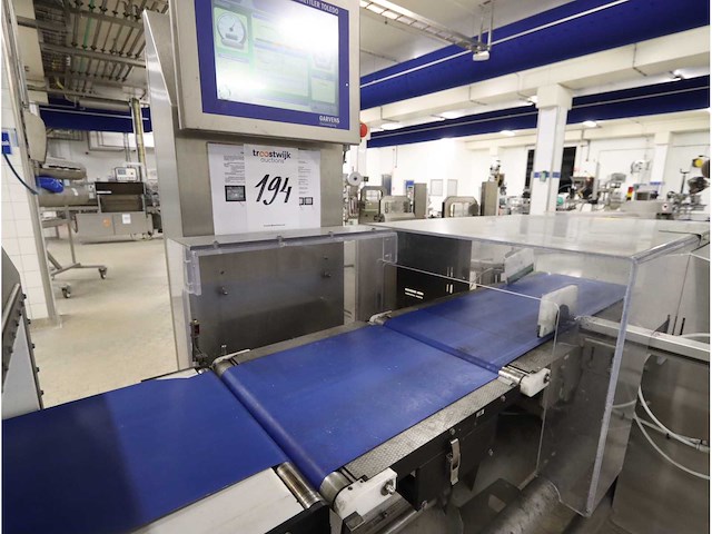 Bosch/mettler toledo verpakkingslijn - afbeelding 6 van  16