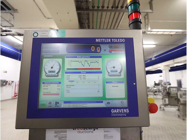 Bosch/mettler toledo verpakkingslijn - afbeelding 7 van  16