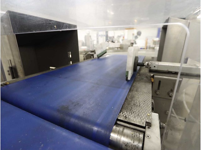 Bosch/mettler toledo verpakkingslijn - afbeelding 8 van  16