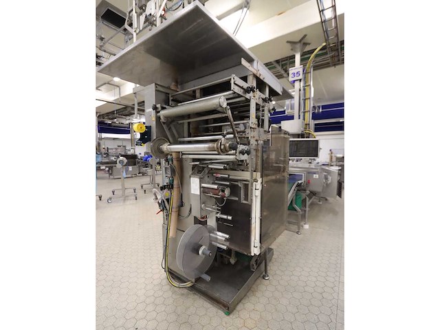 Bosch/mettler toledo verpakkingslijn - afbeelding 12 van  16