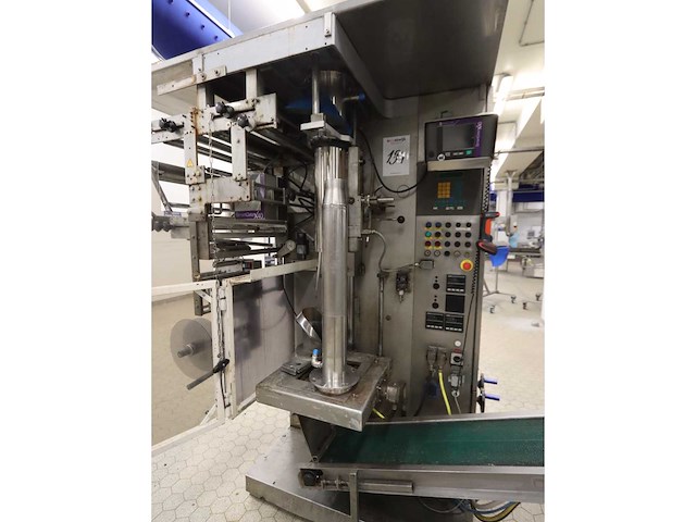 Bosch/mettler toledo verpakkingslijn - afbeelding 13 van  16