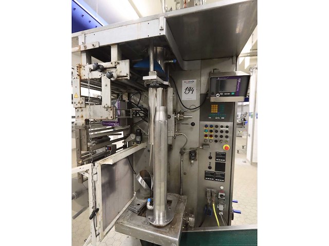 Bosch/mettler toledo verpakkingslijn - afbeelding 16 van  16