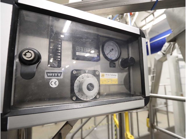 Bosch/mettler toledo verpakkingslijn - afbeelding 2 van  17