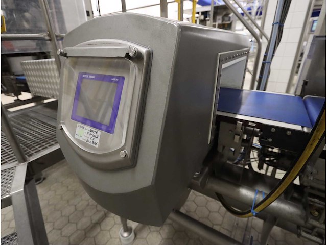 Bosch/mettler toledo verpakkingslijn - afbeelding 4 van  17