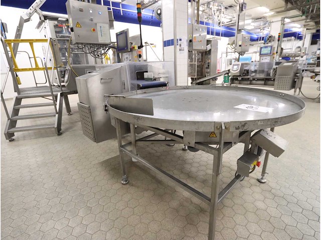 Bosch/mettler toledo verpakkingslijn - afbeelding 9 van  17
