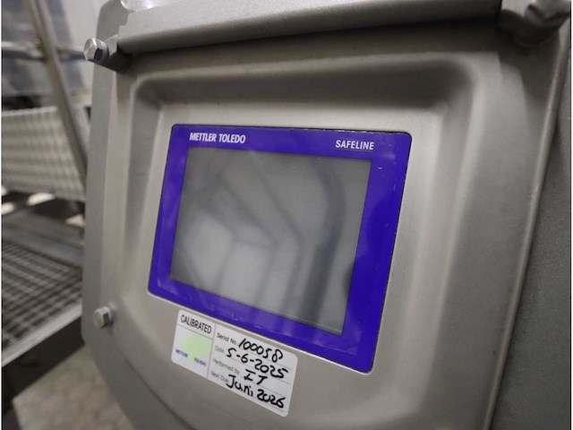 Bosch/mettler toledo verpakkingslijn - afbeelding 5 van  17