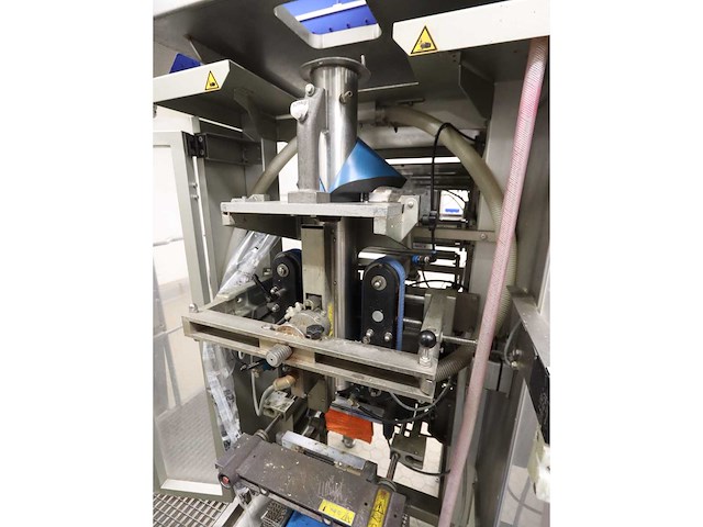 Bosch/mettler toledo verpakkingslijn - afbeelding 16 van  17