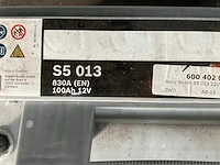 Bosch/napa/jbe/pro starter accu (4x) - afbeelding 2 van  13