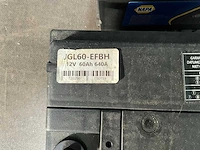 Bosch/napa/jbe/pro starter accu (4x) - afbeelding 5 van  13