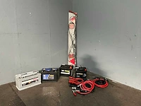 Bosch/napa/jbe/pro starter accu (4x)
