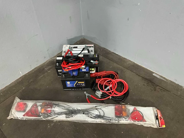 Bosch/napa/jbe/pro starter accu (4x) - afbeelding 6 van  13