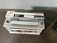 Bosch/napa/jbe/pro starter accu (4x) - afbeelding 7 van  13