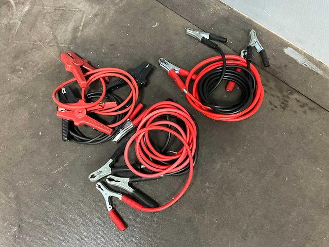 Bosch/napa/jbe/pro starter accu (4x) - afbeelding 11 van  13