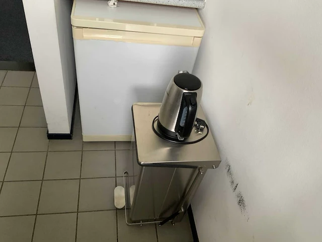 Bosch/philips - overige kantine-inventaris - afbeelding 8 van  15