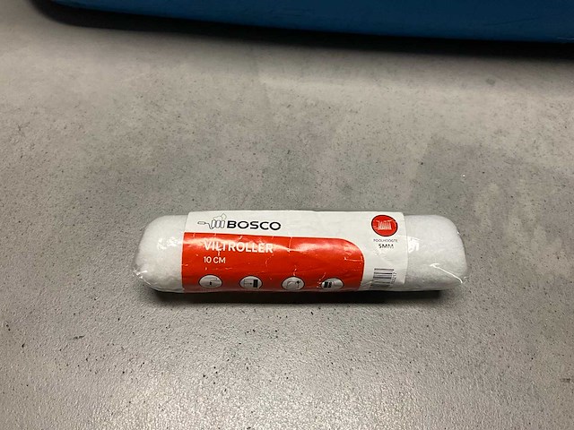 Bosco viltroller (10 cm / 5 mm) (2500x) - afbeelding 1 van  3