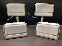 Bose - 25 - speakers (4x)