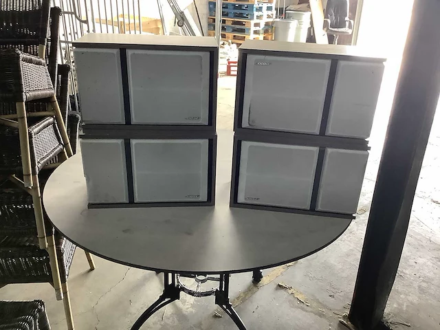 Bose - 301 - speaker (4x) - afbeelding 3 van  7