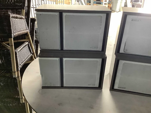 Bose - 301 - speaker (4x) - afbeelding 4 van  7