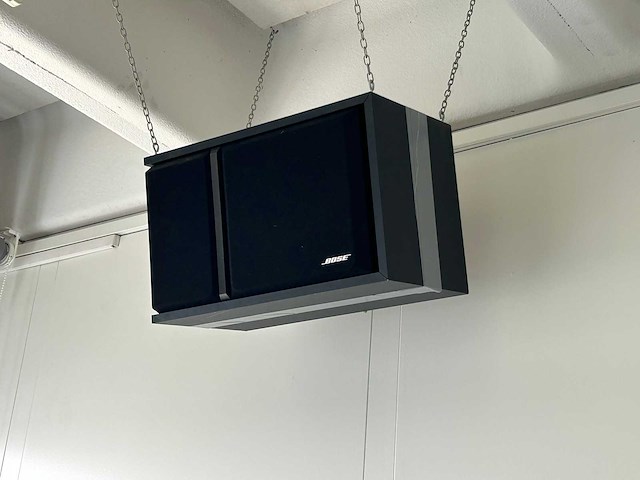 Bose - 301 series iii - speaker (3x) - afbeelding 1 van  4