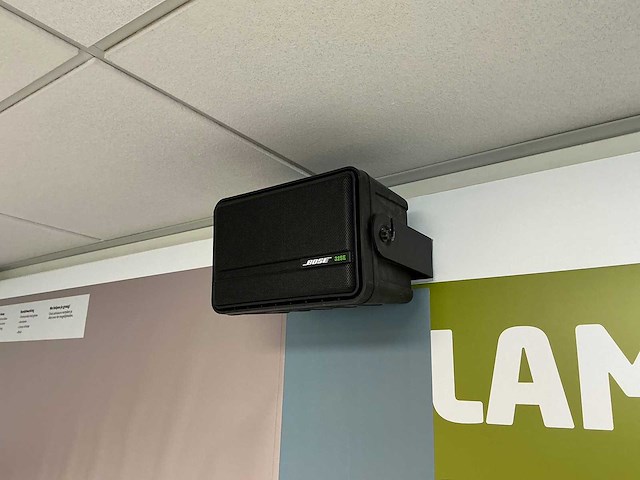 Bose - 32se - speaker (4x) - afbeelding 1 van  2