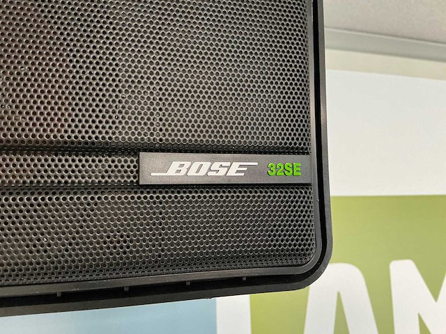 Bose - 32se - speaker (4x) - afbeelding 2 van  2