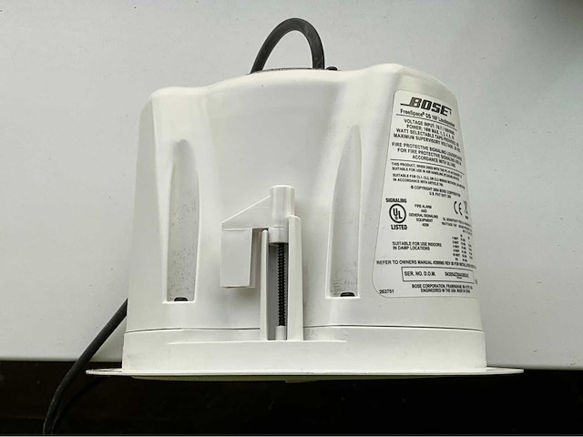 Bose - ds 16f loud - speakers (10x) - afbeelding 4 van  7