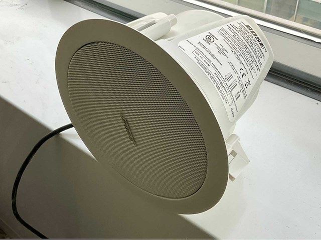 Bose - ds 16f loud - speakers (10x) - afbeelding 5 van  7