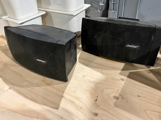 Bose - freespace ds 40se - luidspreker (2x) - afbeelding 1 van  3