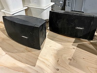 Bose - freespace ds 40se - luidspreker (2x) - afbeelding 1 van  3