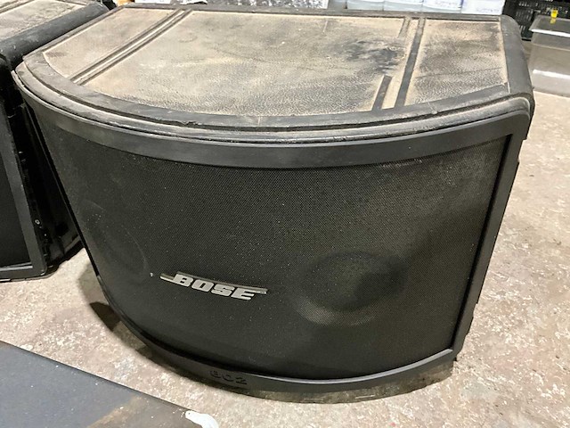 Bose - luidspreker (4x) - afbeelding 2 van  3