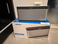 Bose - soundlink iii - smartspeaker