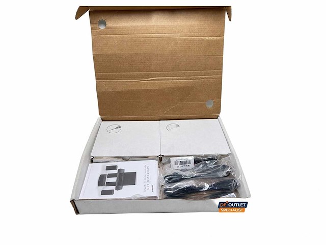 Bose 769006-2010 lifestyle 600 installation accessoire - afbeelding 1 van  3